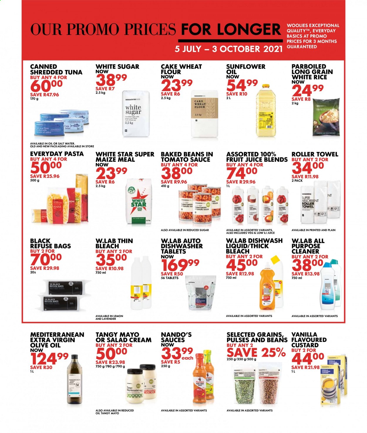 Woolworths specials - 26/07/2021 - 08/08/2021. Page 5