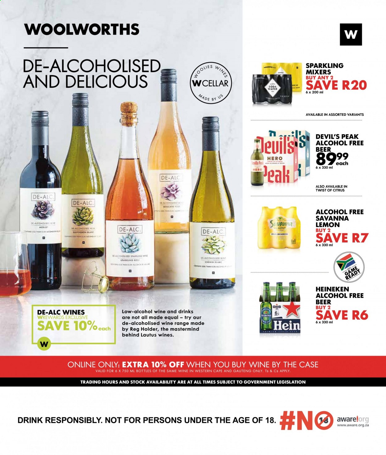Woolworths specials - 26/07/2021 - 08/08/2021. Page 8