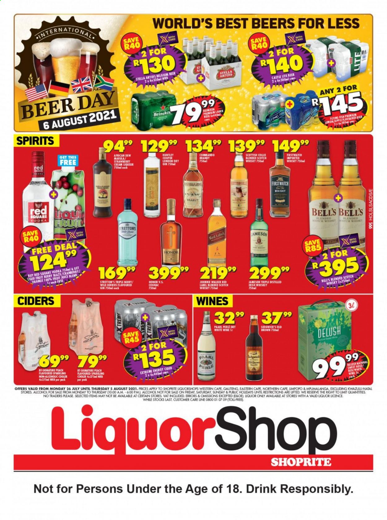 Shoprite specials - 26/07/2021 - 05/08/2021. Page 2