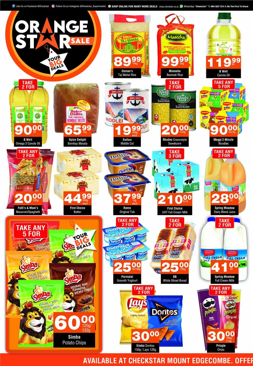 Checkstar specials - 28/07/2021 - 01/08/2021. Page 2