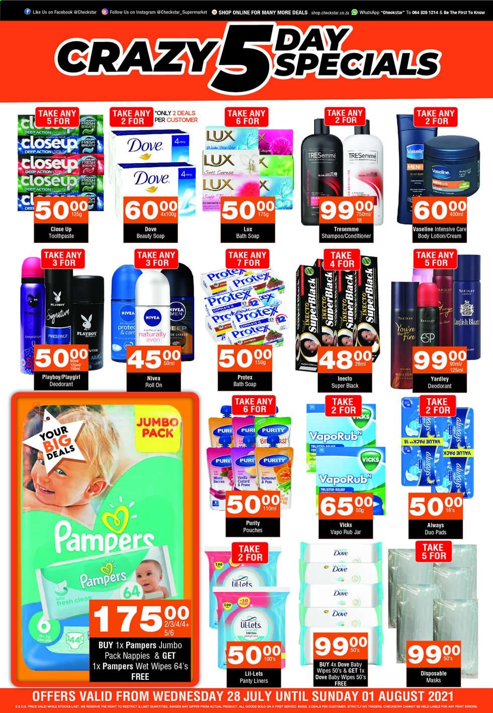 Checkstar specials - 28/07/2021 - 01/08/2021. Page 4