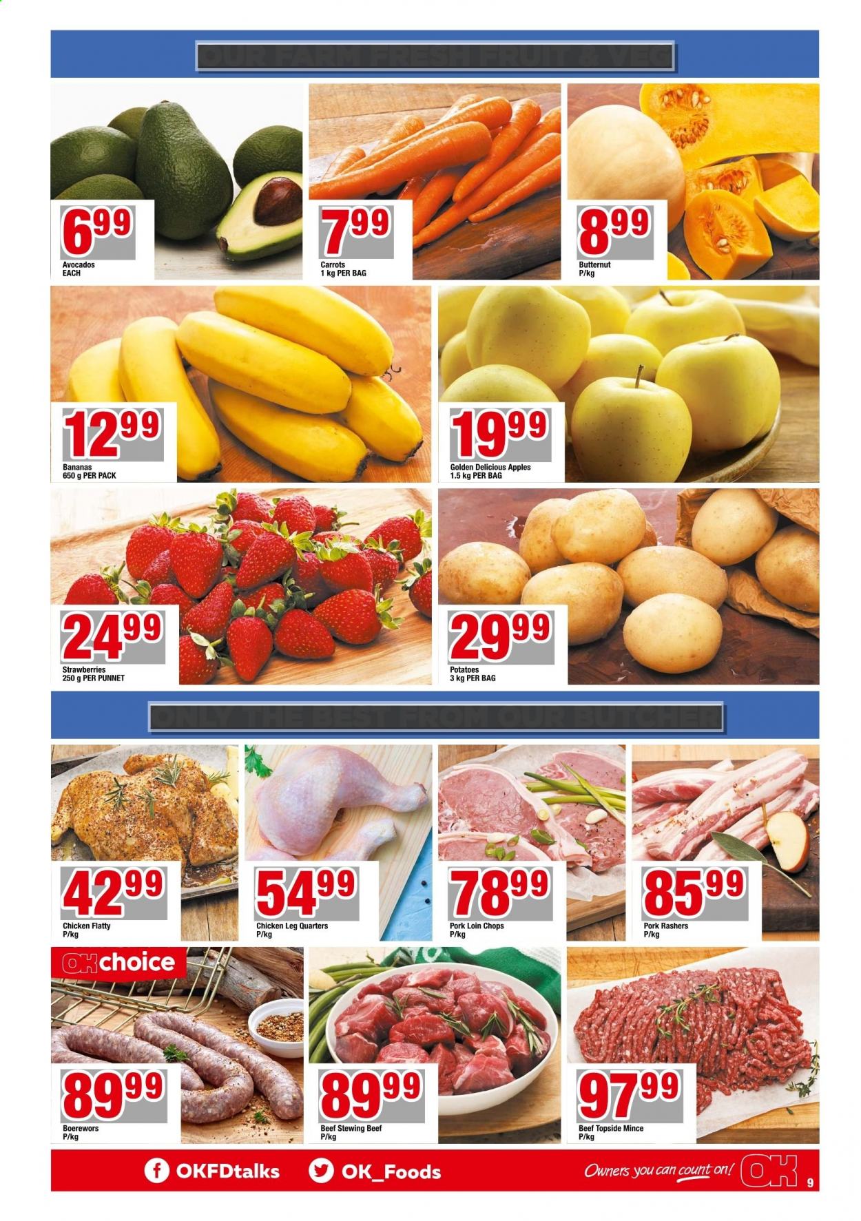 OK Foods specials - 28/07/2021 - 03/08/2021. Page 9