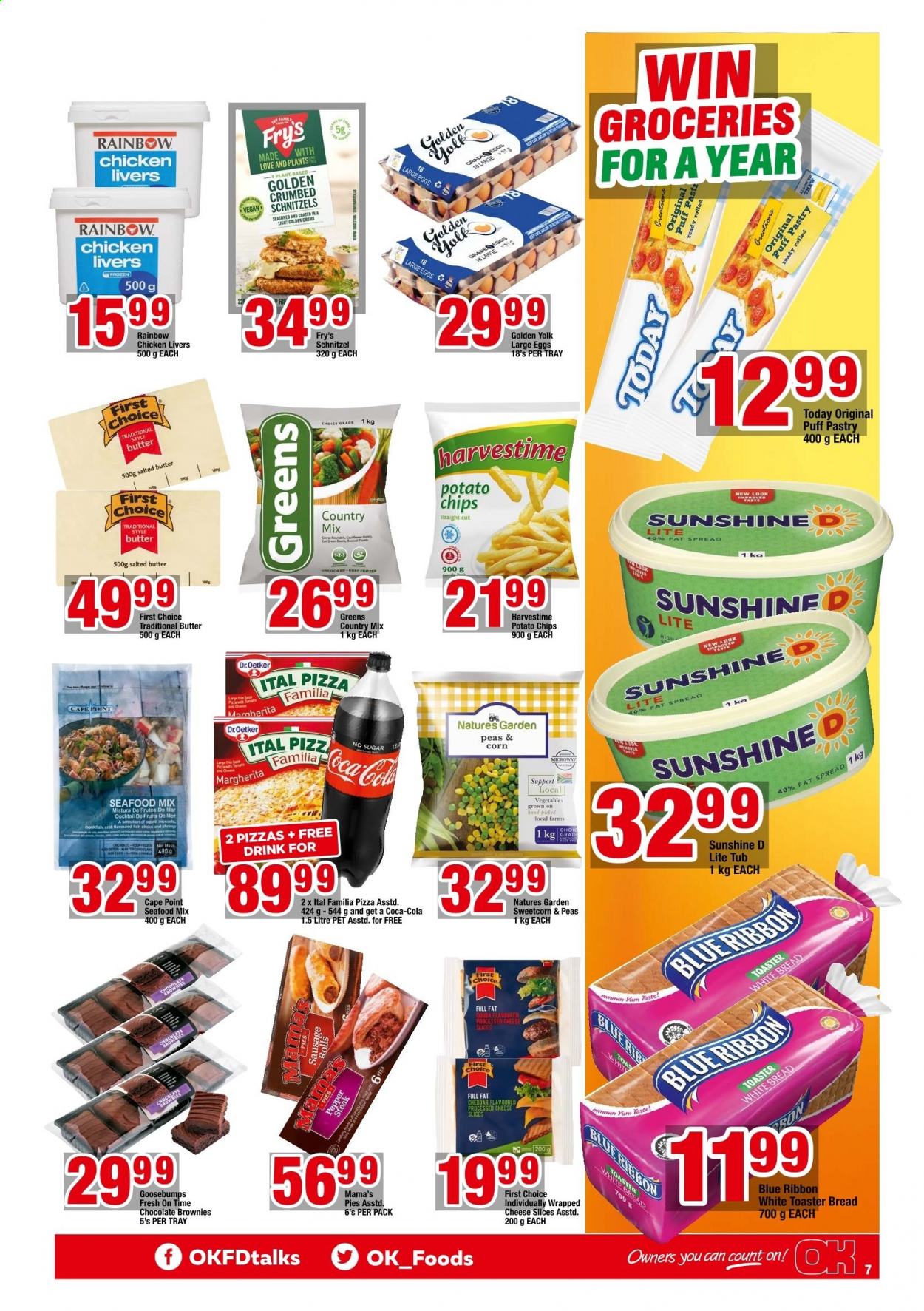 OK Foods specials - 28/07/2021 - 03/08/2021. Page 7