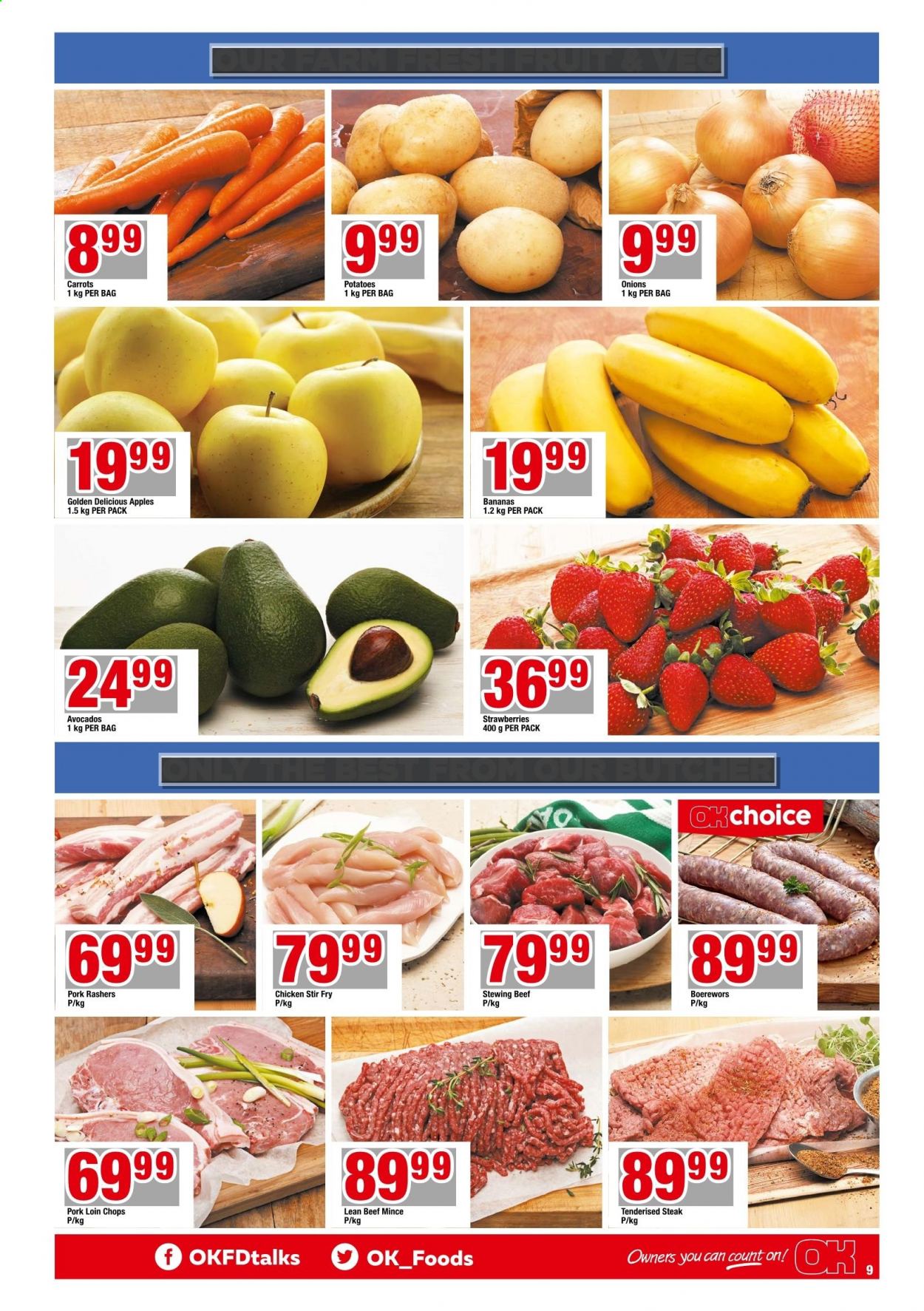 OK Foods specials - 28/07/2021 - 03/08/2021. Page 9
