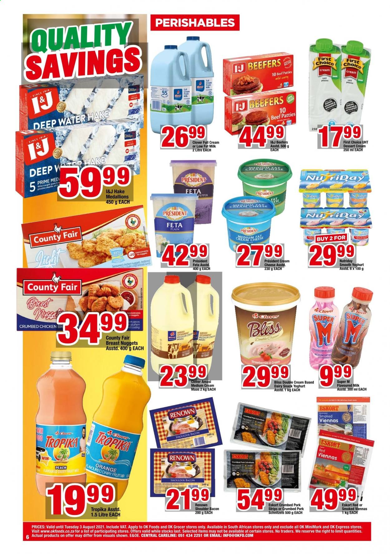 OK Foods specials - 28/07/2021 - 03/08/2021. Page 6