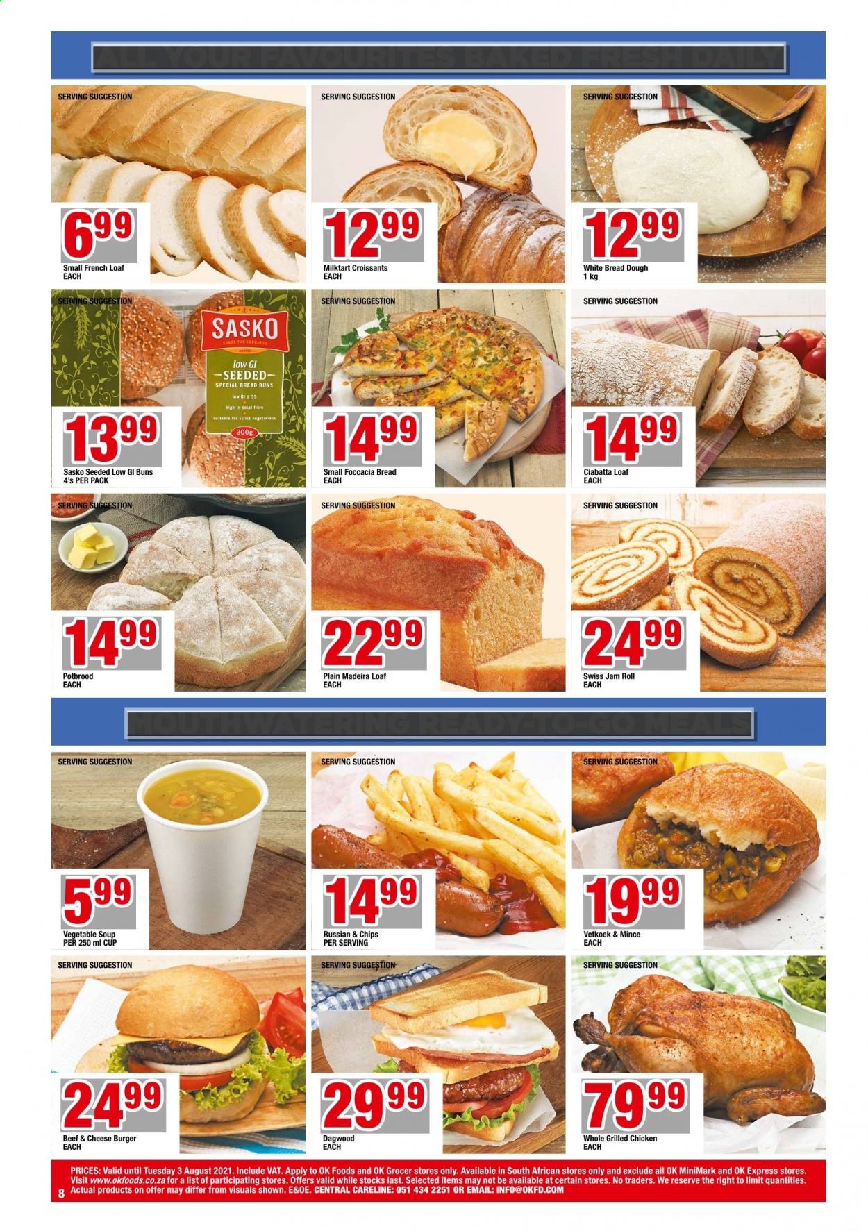 OK Foods specials - 28/07/2021 - 03/08/2021. Page 8