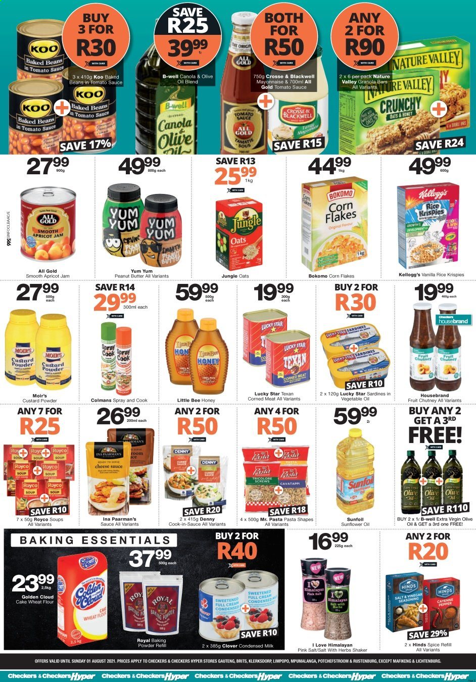 Checkers specials - 29/07/2021 - 01/08/2021. Page 5