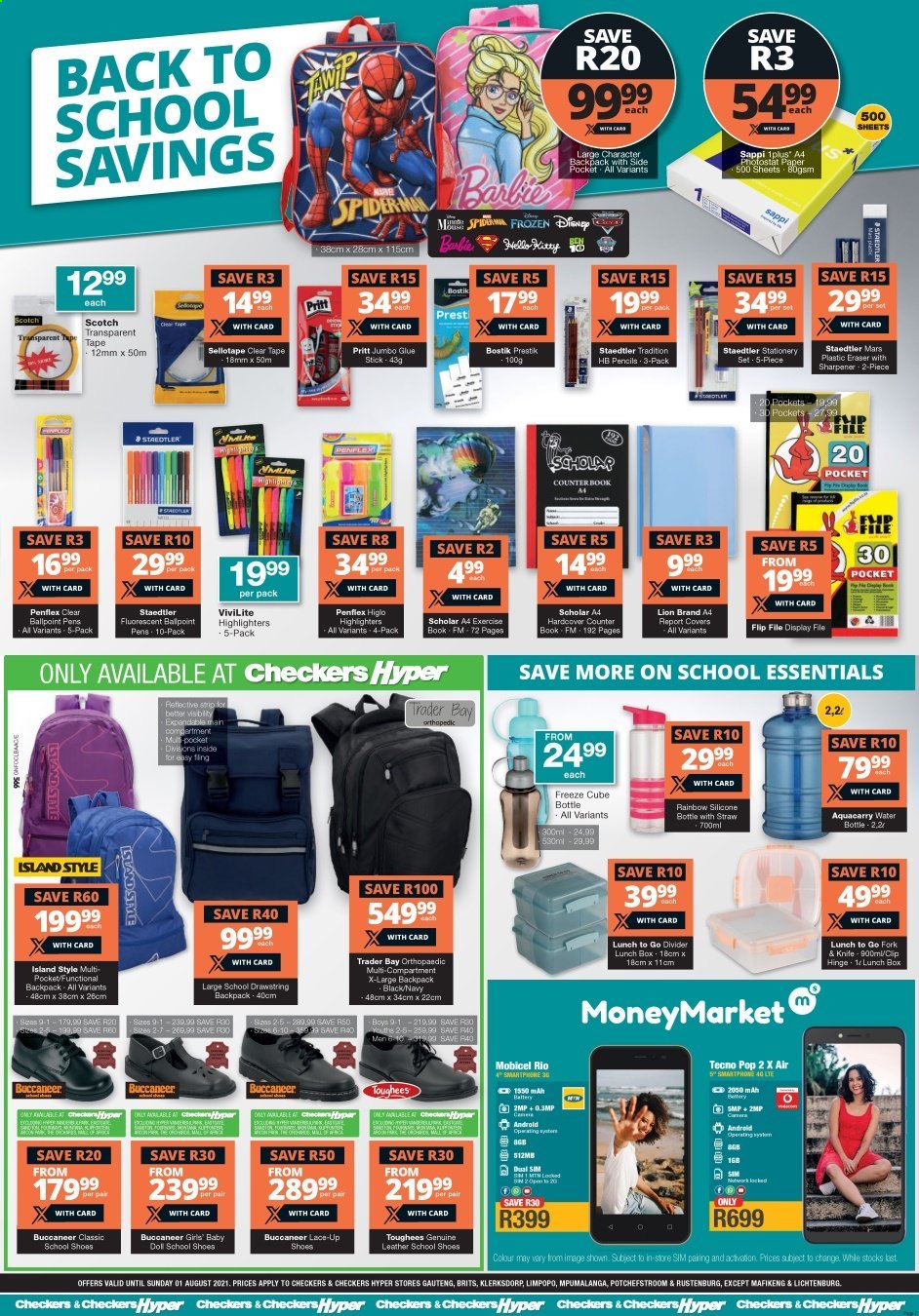 Checkers specials - 29/07/2021 - 01/08/2021. Page 7