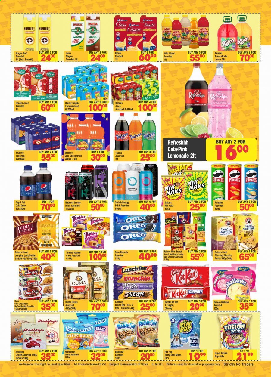 Big Save specials - 29/07/2021 - 31/08/2021. Page 5