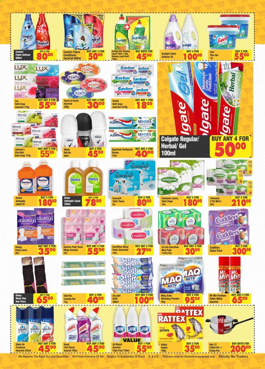 Big Save specials - 29/07/2021 - 31/08/2021. Page 6