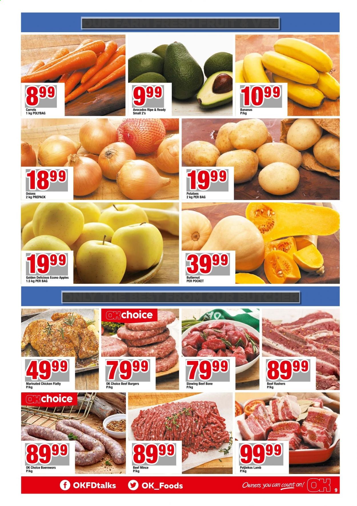 OK Foods specials - 28/07/2021 - 03/08/2021. Page 9