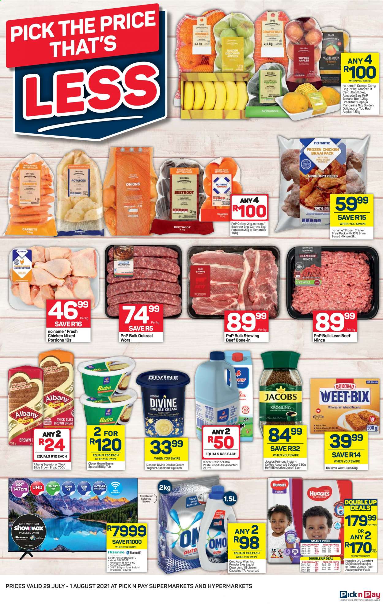 Pick n Pay specials - 29/07/2021 - 01/08/2021. Page 2