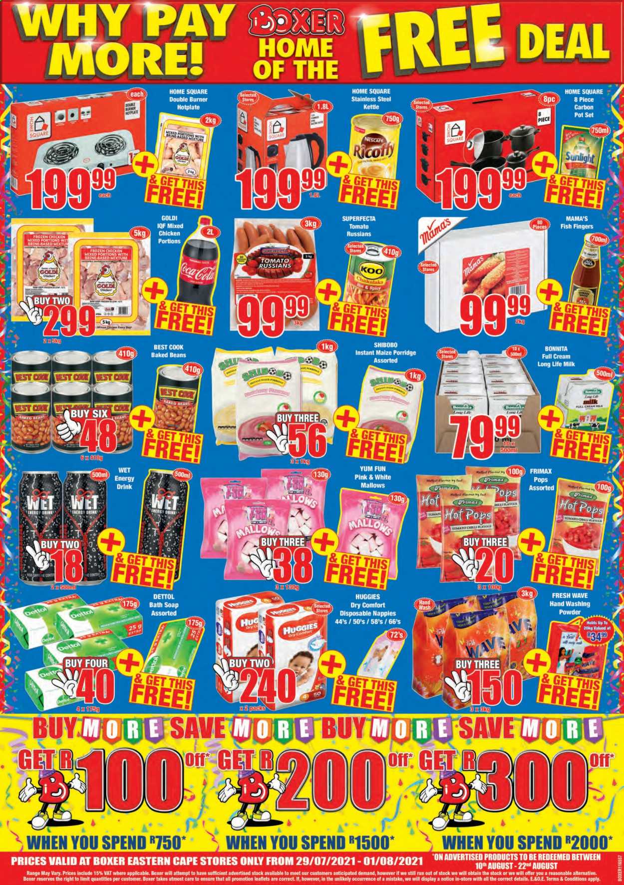 Boxer specials - 29/07/2021 - 01/08/2021. Page 4