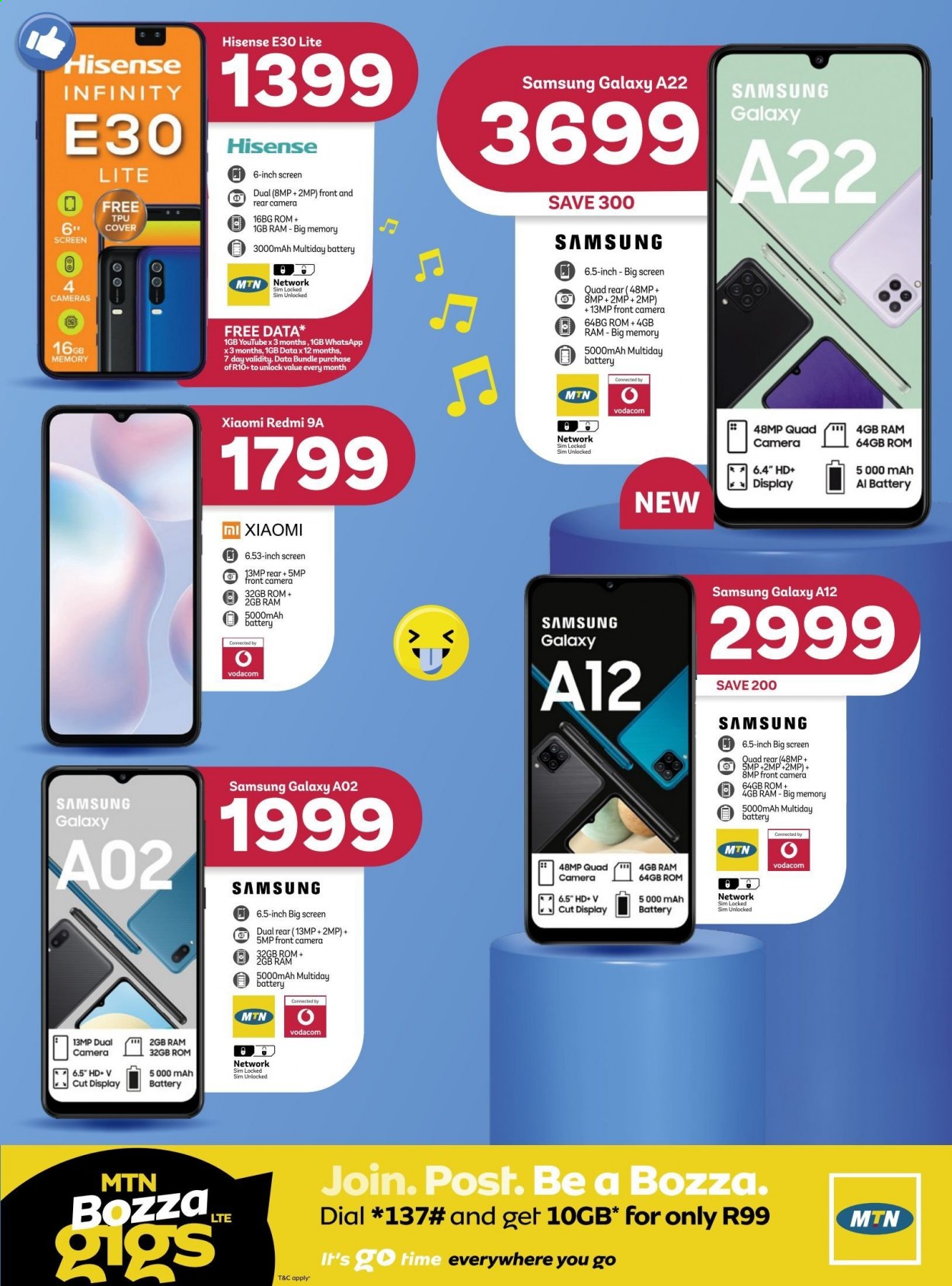 PEP CELL specials - 30/07/2021 - 26/08/2021. Page 5