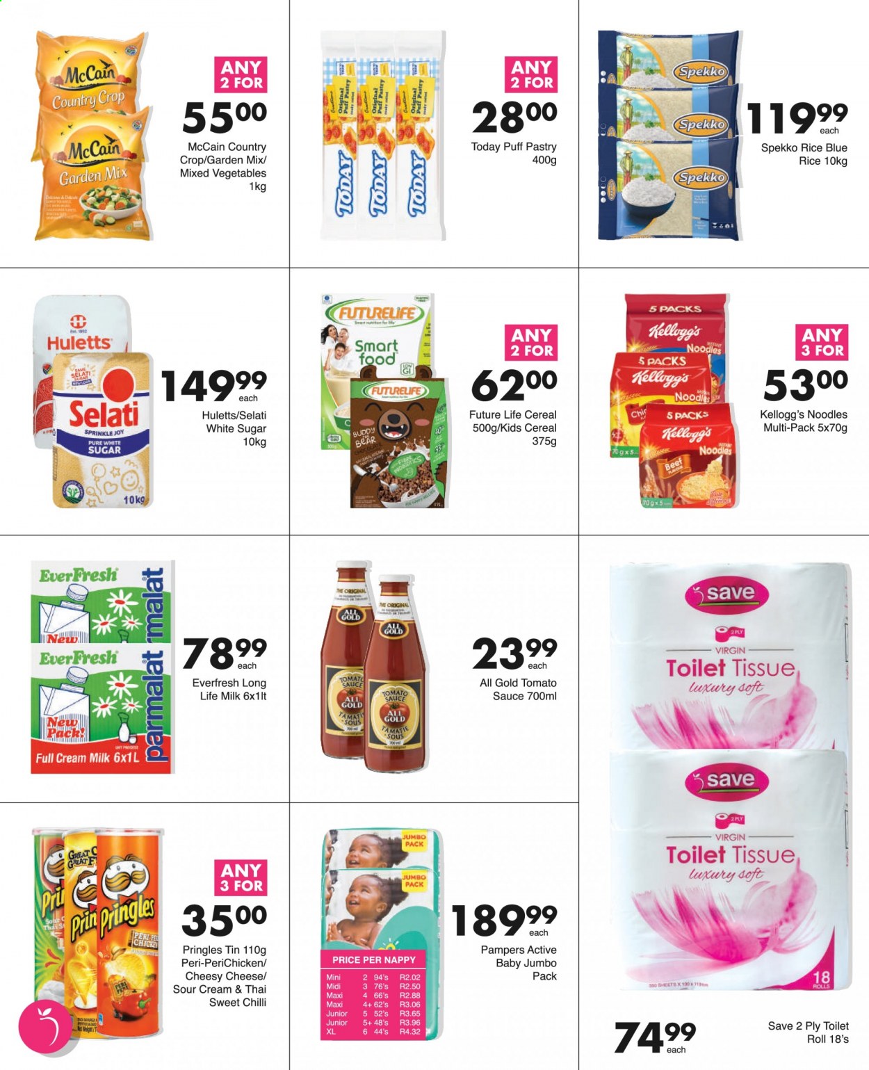 Save supermarket specials - 29/07/2021 - 08/08/2021. Page 2