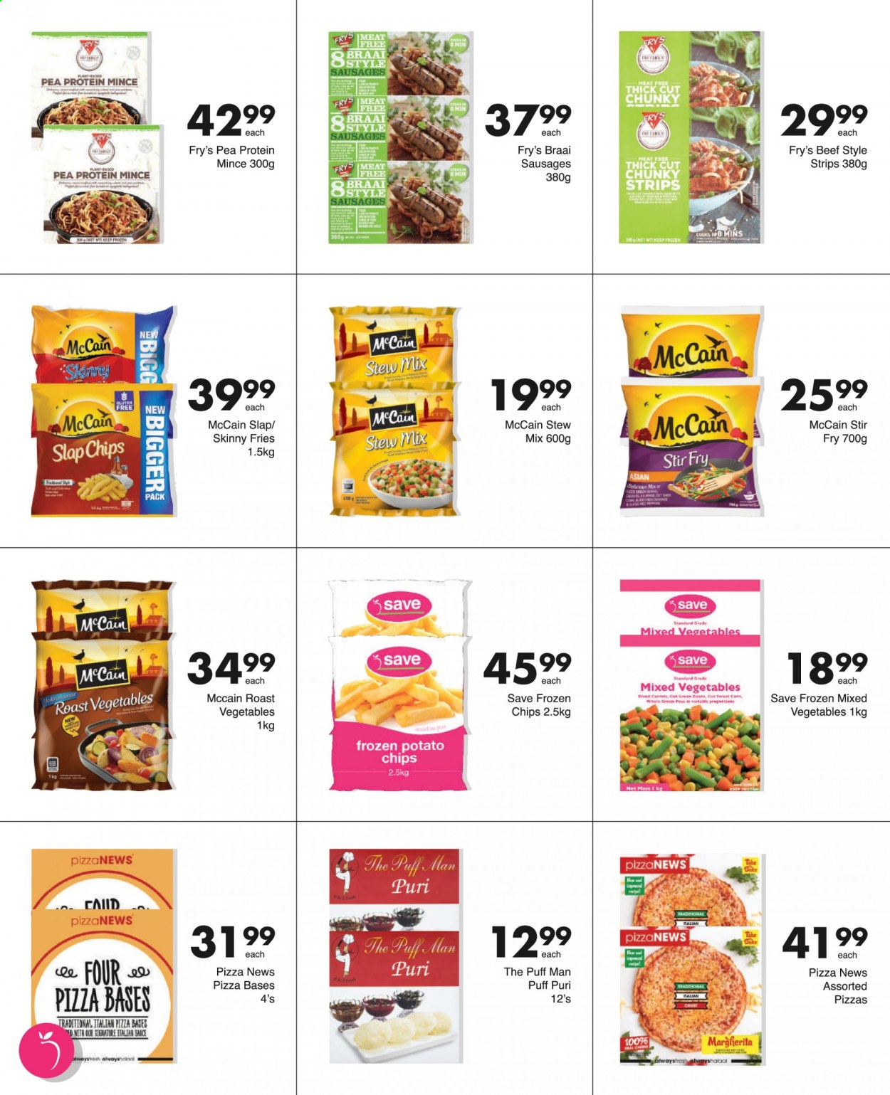 Save supermarket specials - 29/07/2021 - 08/08/2021. Page 7