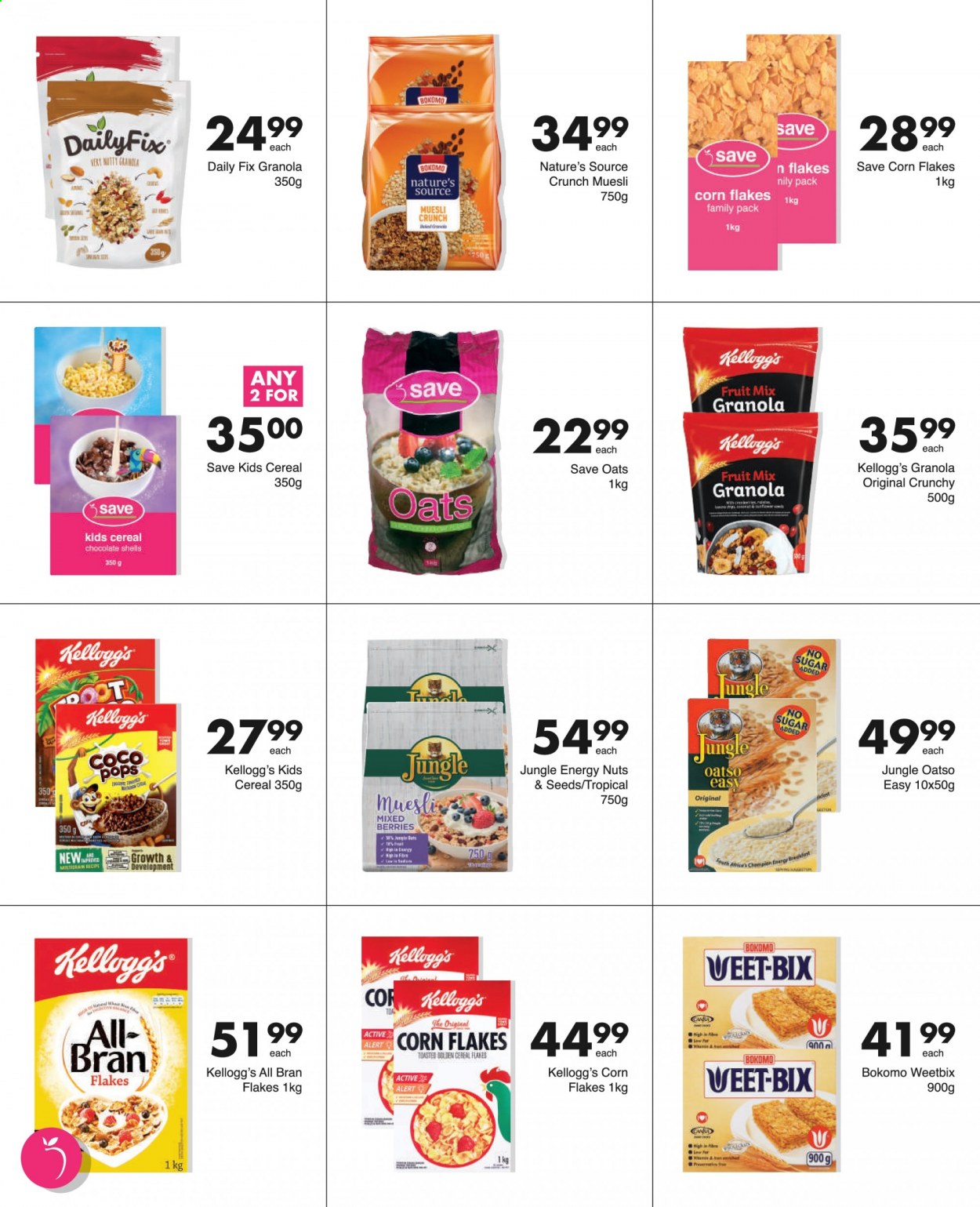 Save supermarket specials - 29/07/2021 - 08/08/2021. Page 13