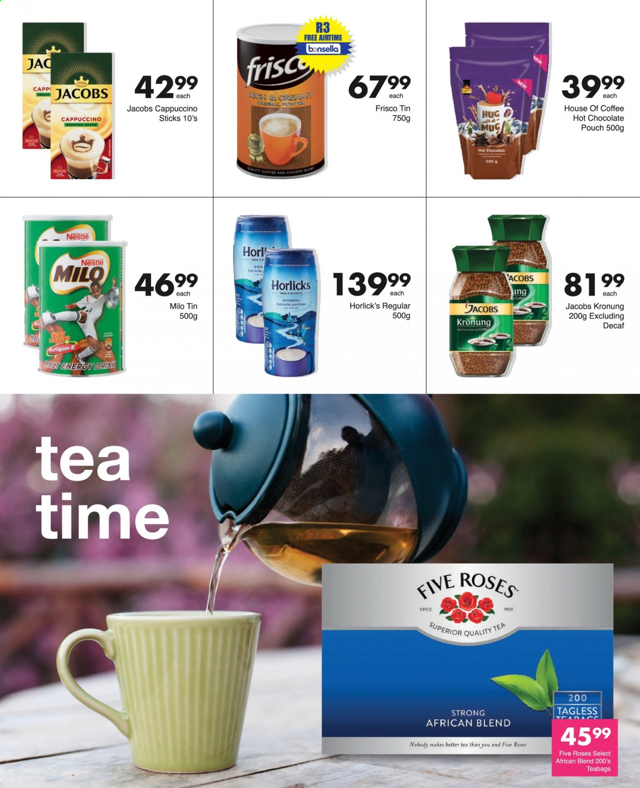 Save supermarket specials - 29/07/2021 - 08/08/2021. Page 14