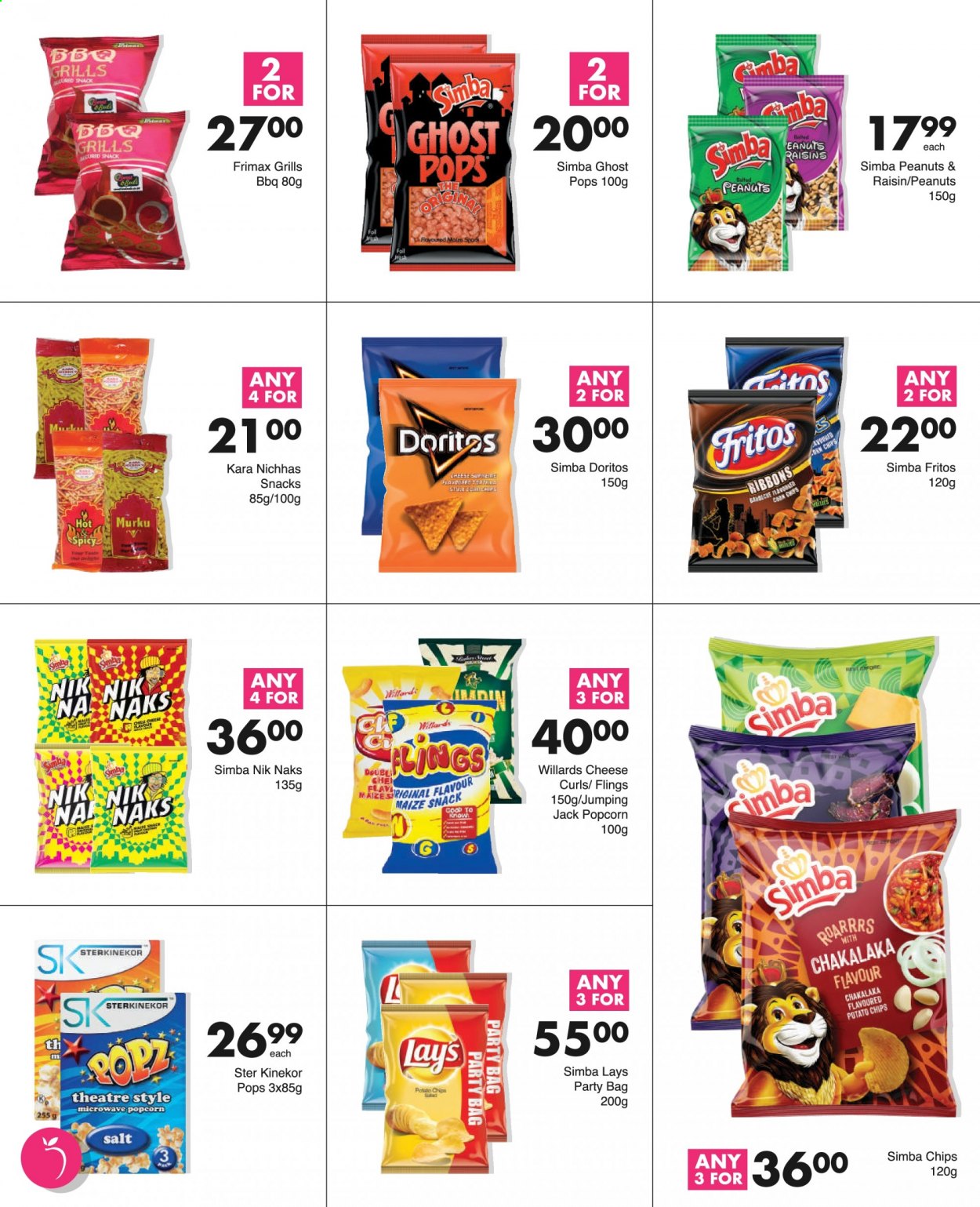 Save supermarket specials - 29/07/2021 - 08/08/2021. Page 21