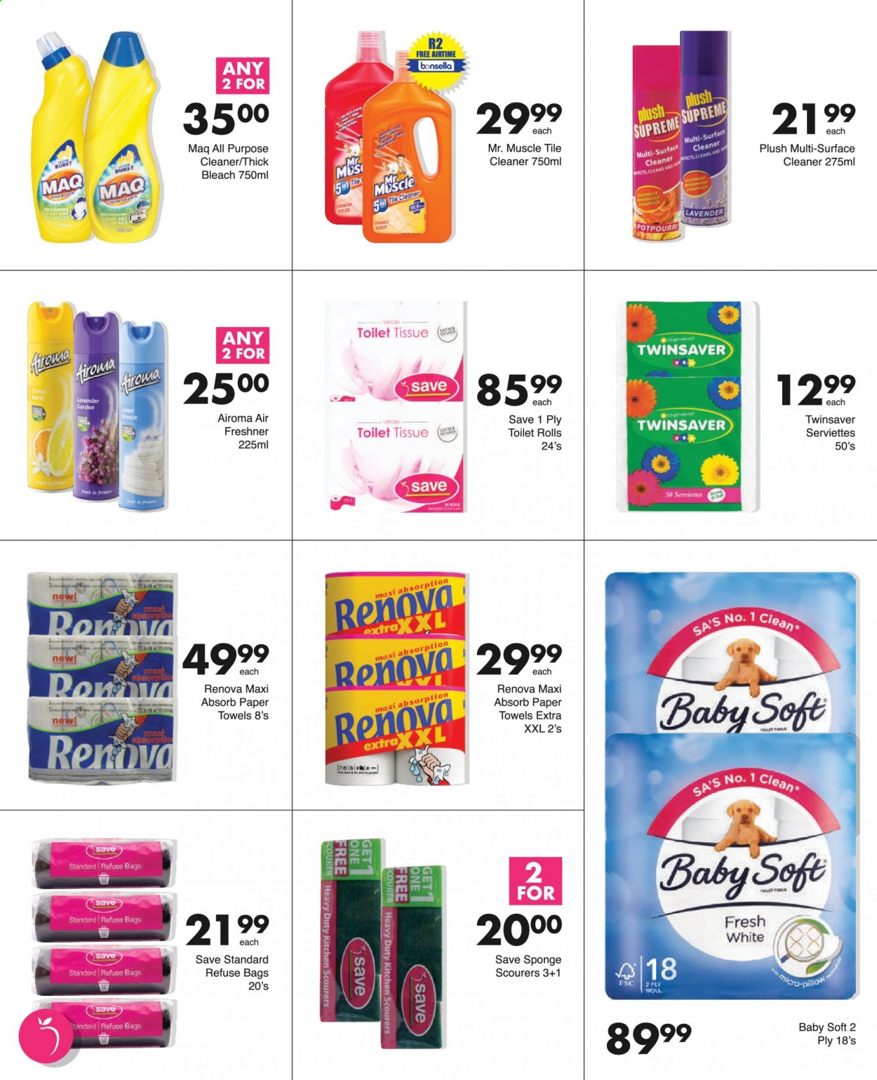 Save supermarket specials - 29/07/2021 - 08/08/2021. Page 32