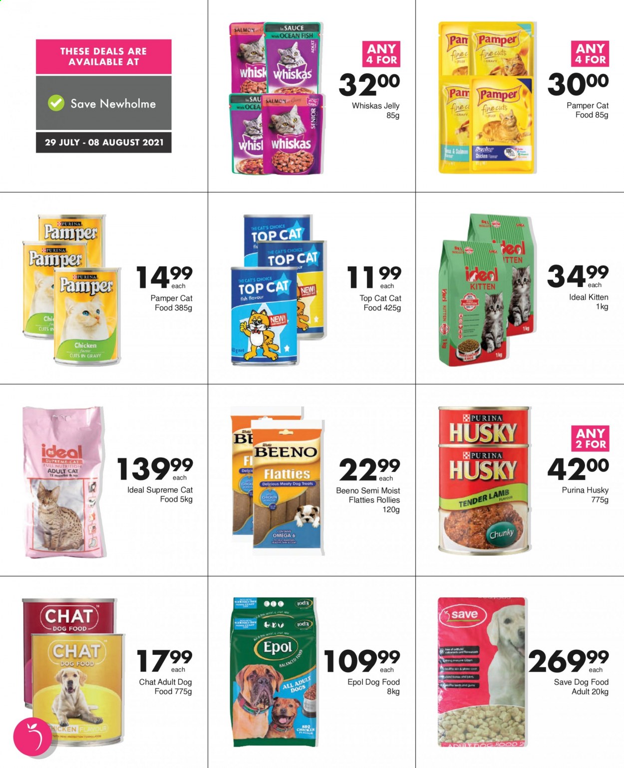 Save supermarket specials - 29/07/2021 - 08/08/2021. Page 33