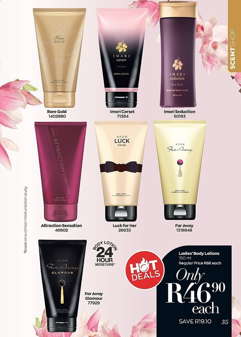 Avon specials - 01/08/2021 - 31/08/2021. Page 35