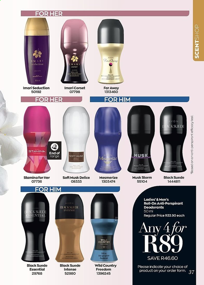 Avon specials - 01/08/2021 - 31/08/2021. Page 37