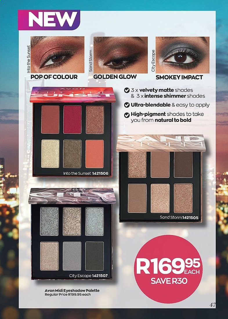 Avon specials - 01/08/2021 - 31/08/2021. Page 47