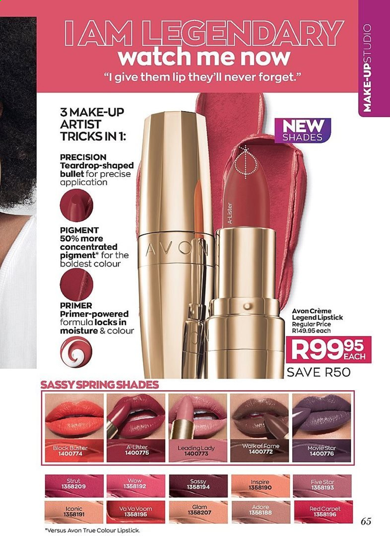 Avon specials - 01/08/2021 - 31/08/2021. Page 65