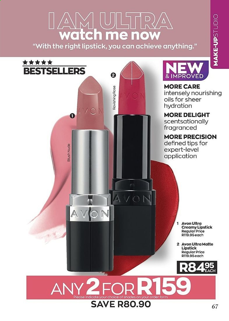 Avon specials - 01/08/2021 - 31/08/2021. Page 67