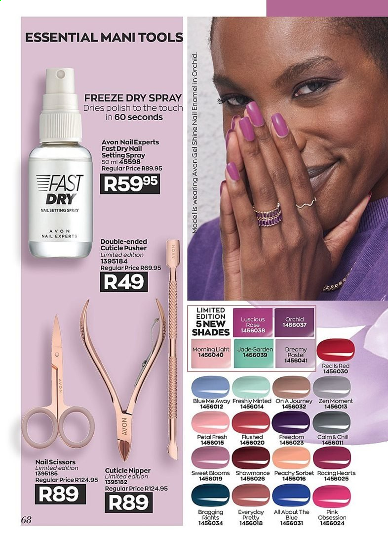 Avon specials - 01/08/2021 - 31/08/2021. Page 68