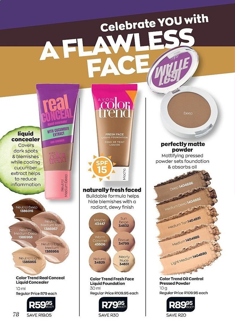 Avon specials - 01/08/2021 - 31/08/2021. Page 78