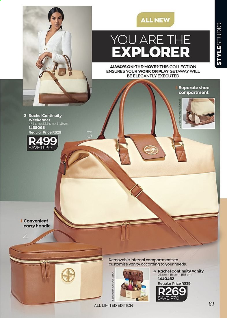 Avon specials - 01/08/2021 - 31/08/2021. Page 81