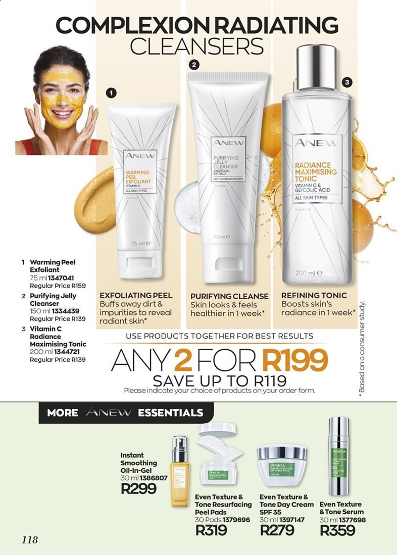 Avon specials - 01/08/2021 - 31/08/2021. Page 118