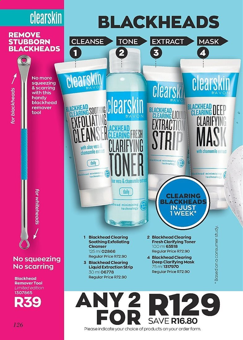 Avon specials - 01/08/2021 - 31/08/2021. Page 126