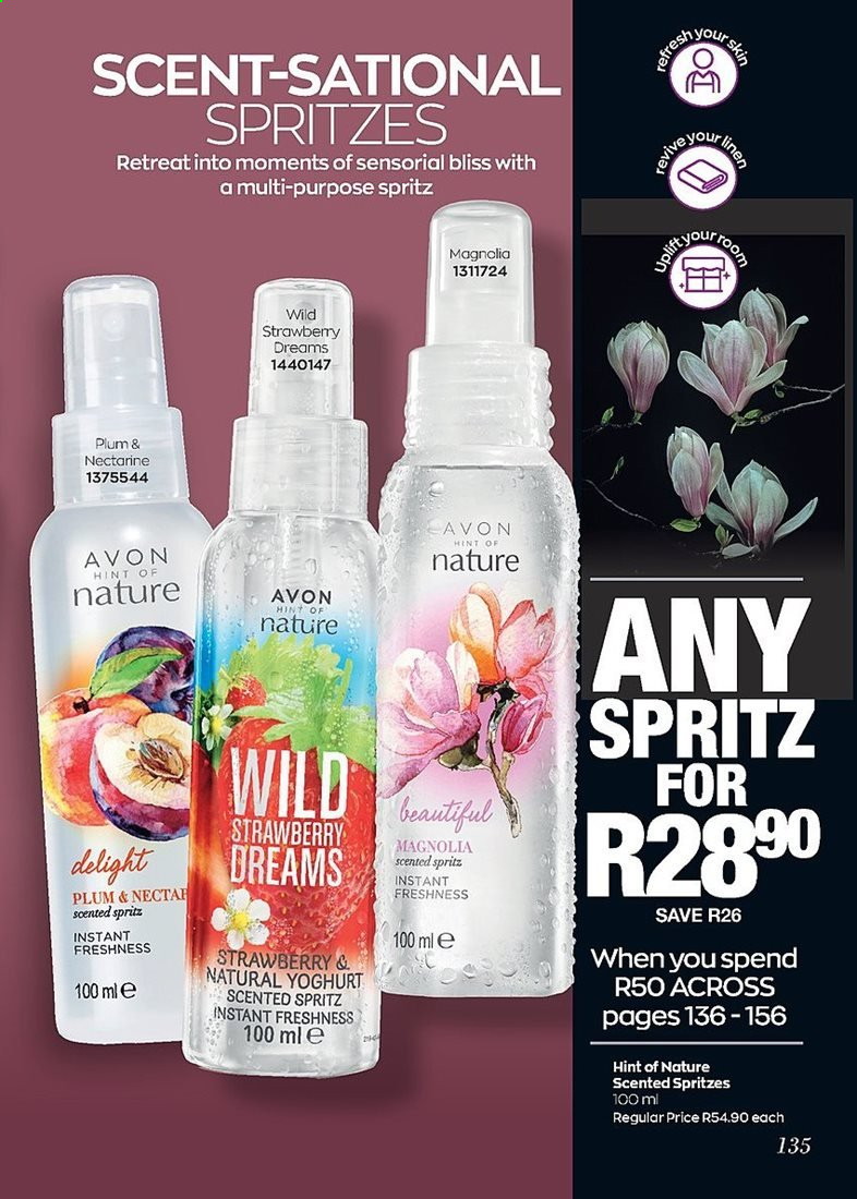 Avon specials - 01/08/2021 - 31/08/2021. Page 135