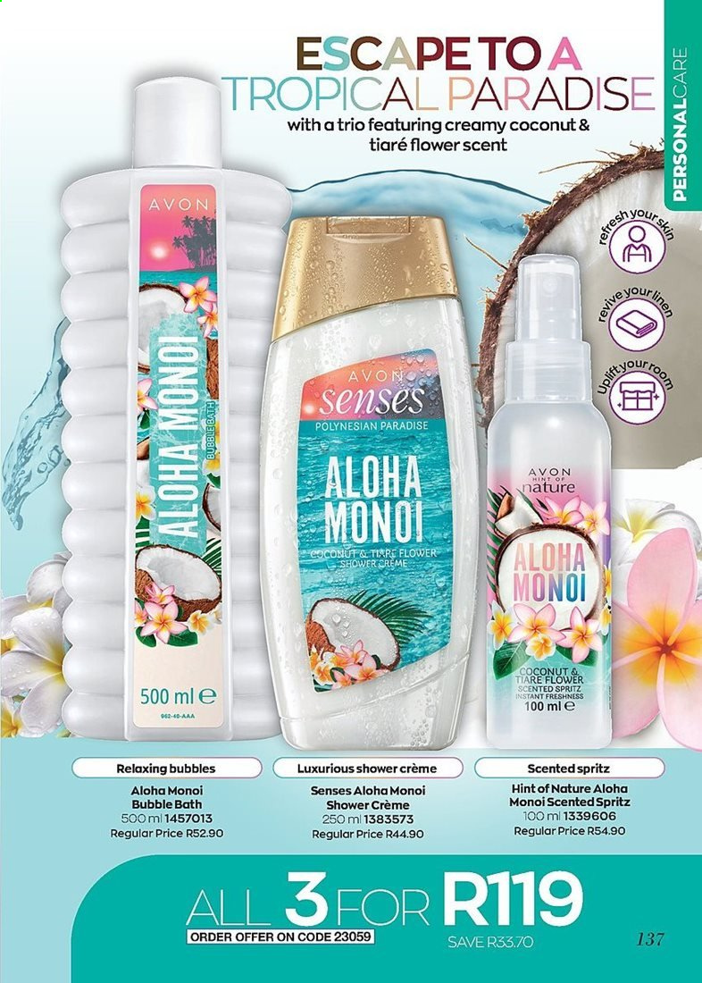 Avon specials - 01/08/2021 - 31/08/2021. Page 137