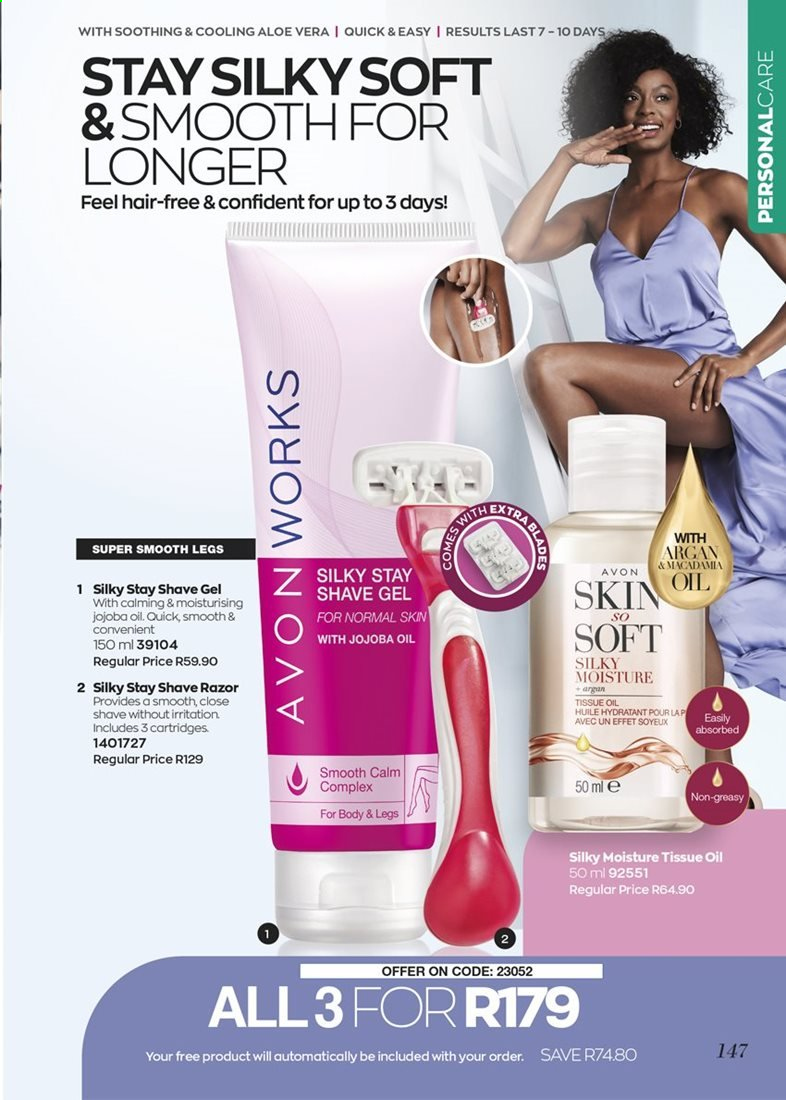 Avon specials - 01/08/2021 - 31/08/2021. Page 147