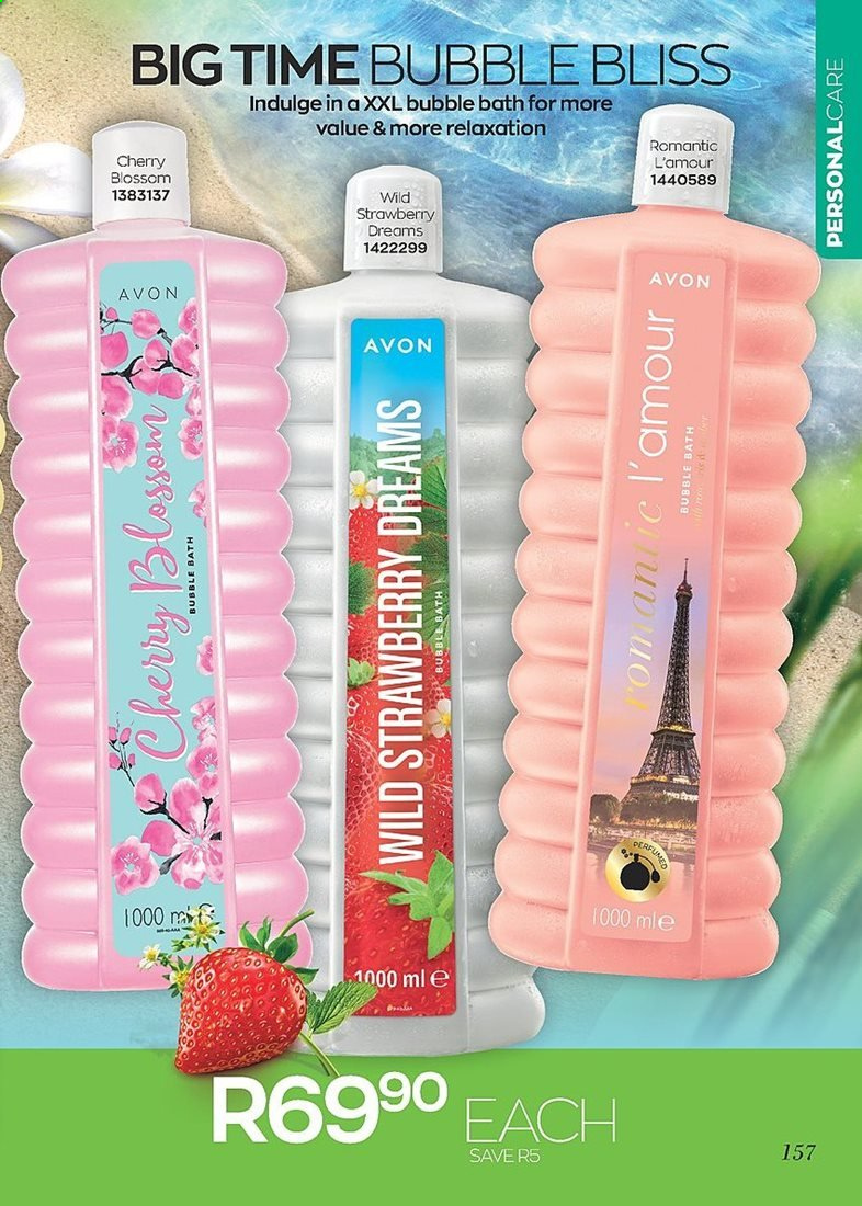 Avon specials - 01/08/2021 - 31/08/2021. Page 157
