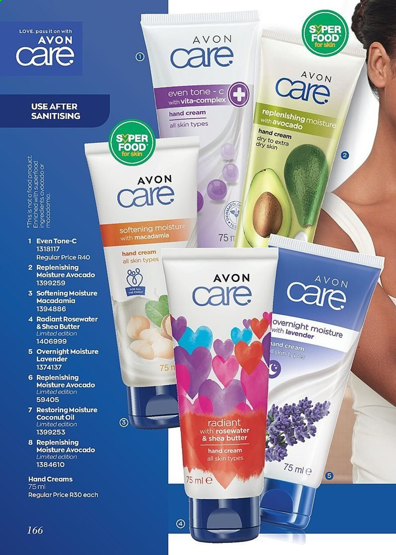 Avon specials - 01/08/2021 - 31/08/2021. Page 166