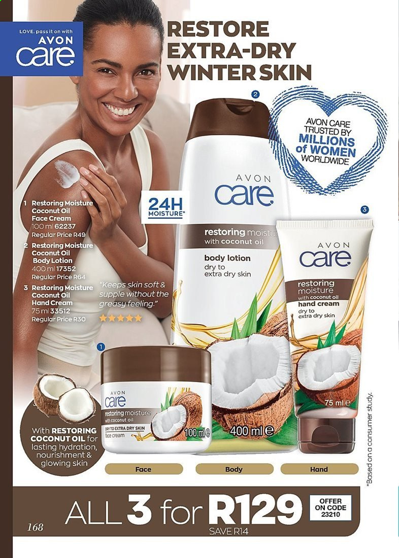 Avon specials - 01/08/2021 - 31/08/2021. Page 168