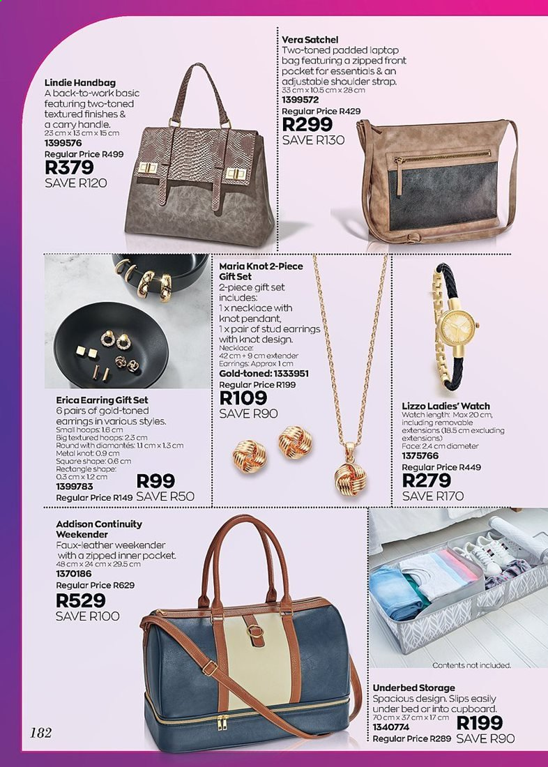 Avon specials - 01/08/2021 - 31/08/2021. Page 182