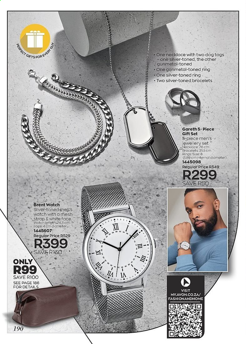 Avon specials - 01/08/2021 - 31/08/2021. Page 190