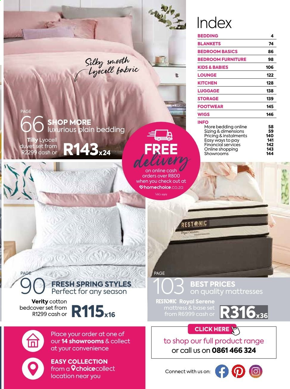 HomeChoice specials - 01/08/2021 - 30/09/2021. Page 3