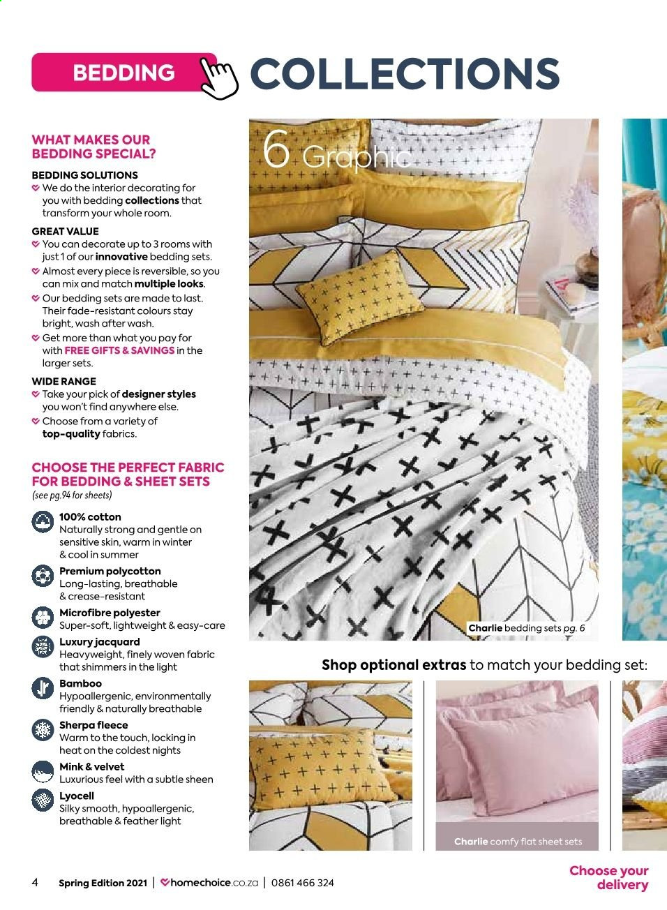 HomeChoice specials - 01/08/2021 - 30/09/2021. Page 4