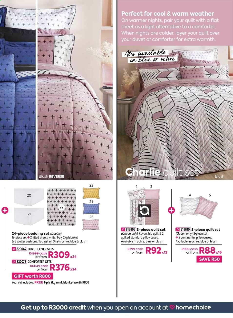 HomeChoice specials - 01/08/2021 - 30/09/2021. Page 9