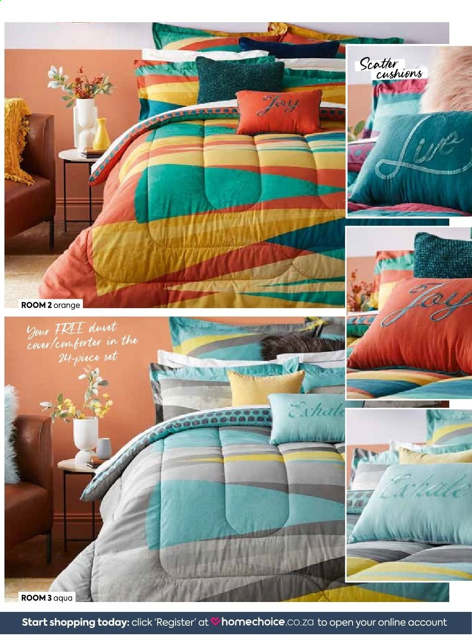 HomeChoice specials - 01/08/2021 - 30/09/2021. Page 11