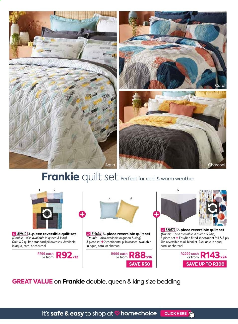 HomeChoice specials - 01/08/2021 - 30/09/2021. Page 17