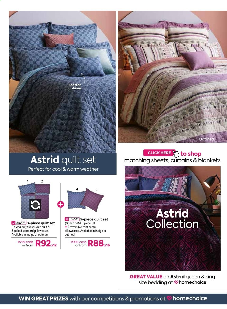 HomeChoice specials - 01/08/2021 - 30/09/2021. Page 19