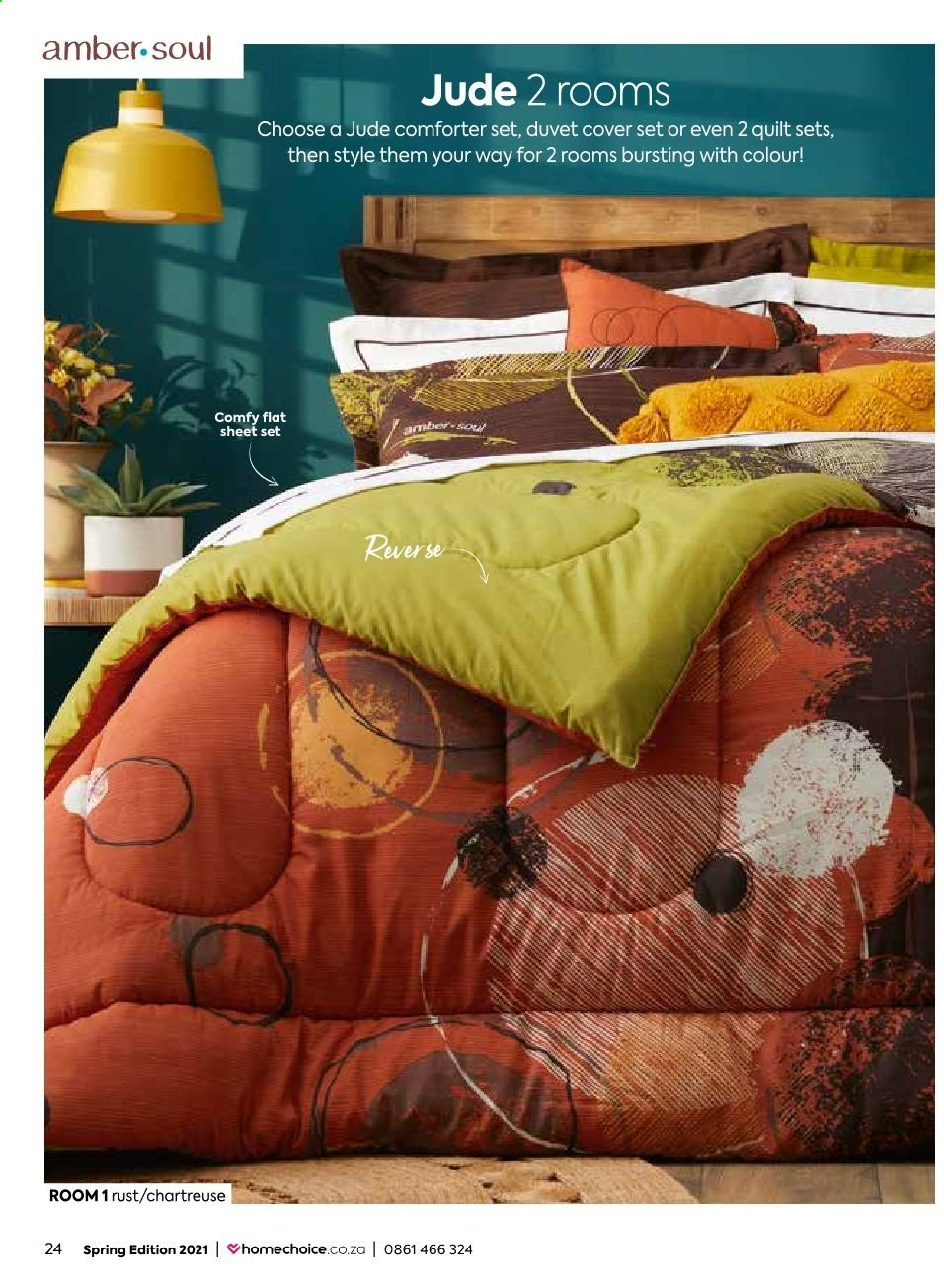 HomeChoice specials - 01/08/2021 - 30/09/2021. Page 24